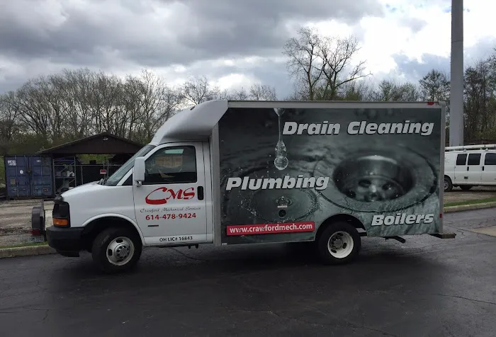 Crawford Mechanical Services Picture 3