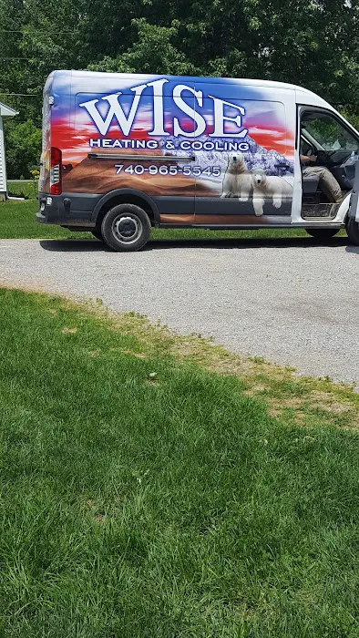 Wise Heating and Cooling LLC Picture 1