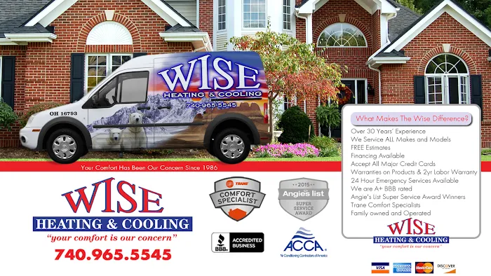 Wise Heating and Cooling LLC Picture 2