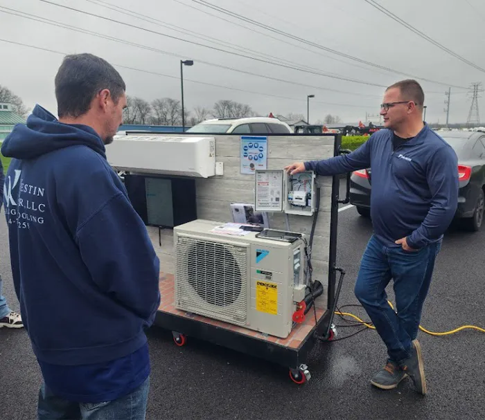 Westin Air Heating and Cooling - Sunbury Ohio Picture 9