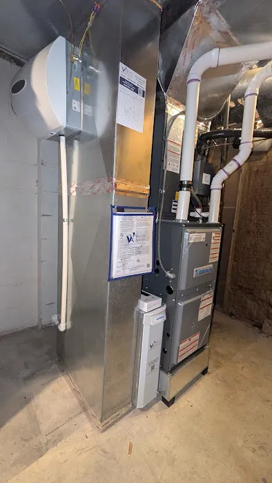 Westin Air Heating and Cooling - Sunbury Ohio Picture 1