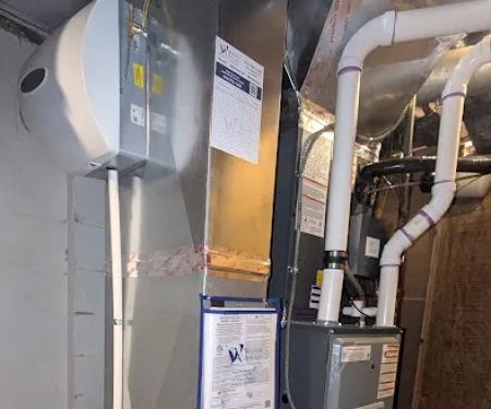 Westin Air Heating and Cooling - Sunbury Ohio