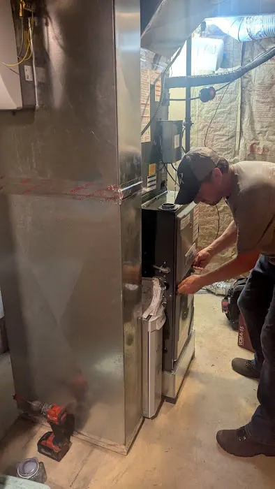 Westin Air Heating and Cooling - Sunbury Ohio Picture 4