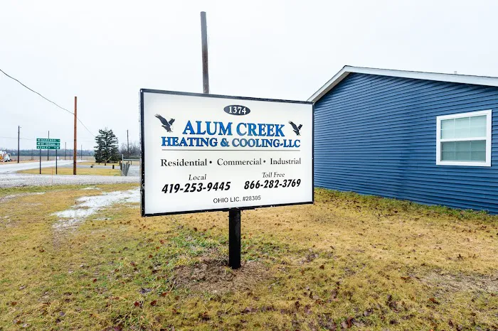 Alum Creek Heating & Cooling LLC Picture 1