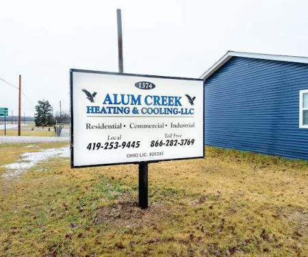 Alum Creek Heating & Cooling LLC