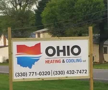 Ohio Heating and Cooling LLC