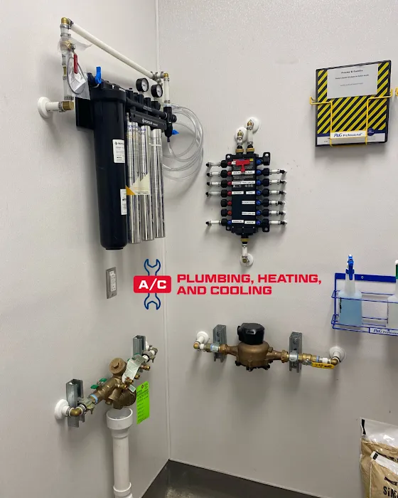 A/C Plumbing, Heating & Cooling Picture 10