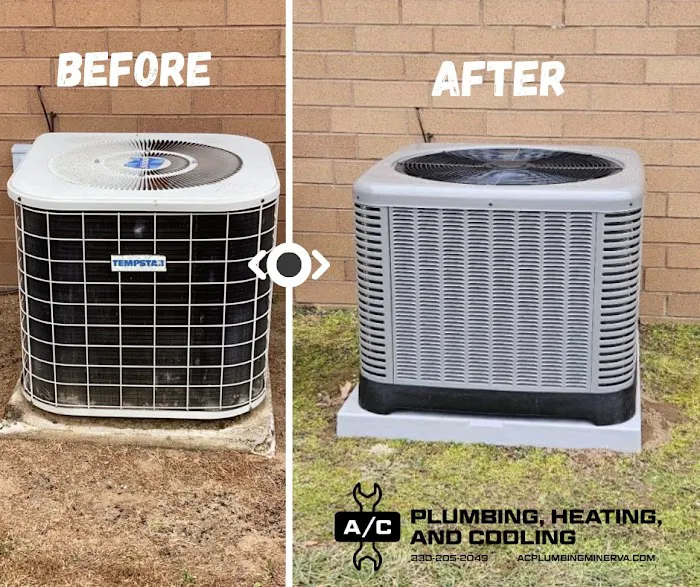A/C Plumbing, Heating & Cooling Picture 4
