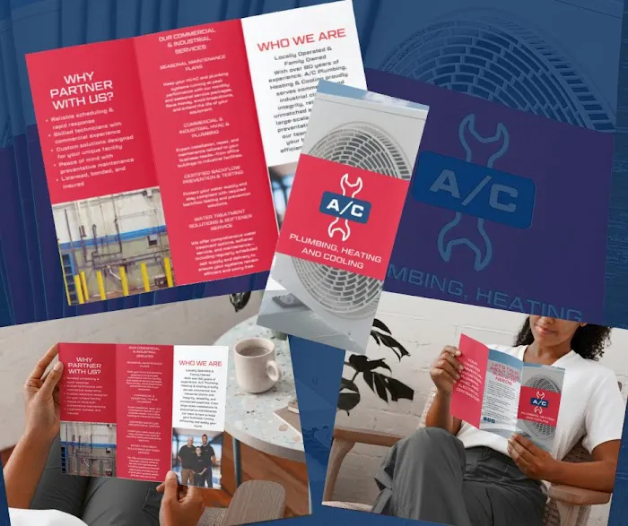 A/C Plumbing, Heating & Cooling Picture 7