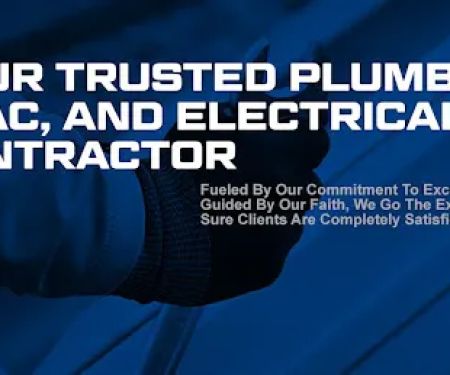 A/C Plumbing, Heating & Cooling
