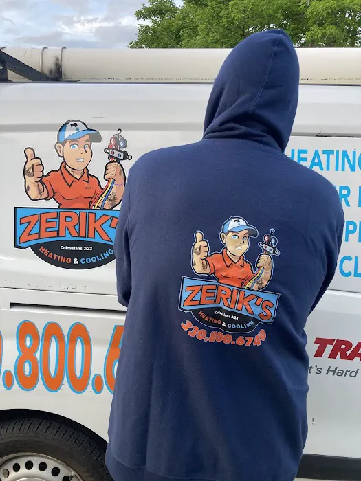 Zerik's Heating & Cooling Picture 9