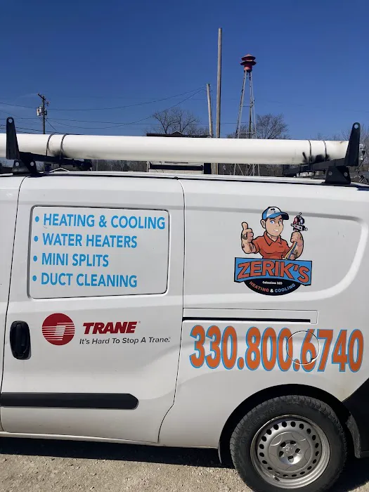 Zerik's Heating & Cooling Picture 10