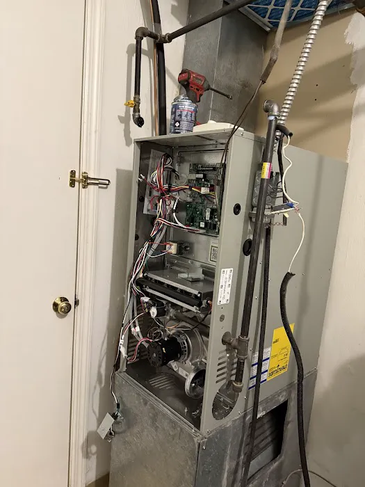 Zerik's Heating & Cooling Picture 1