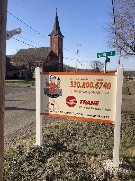 Zerik's Heating & Cooling Picture 8