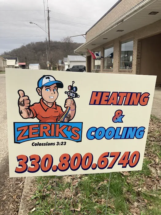 Zerik's Heating & Cooling Picture 6