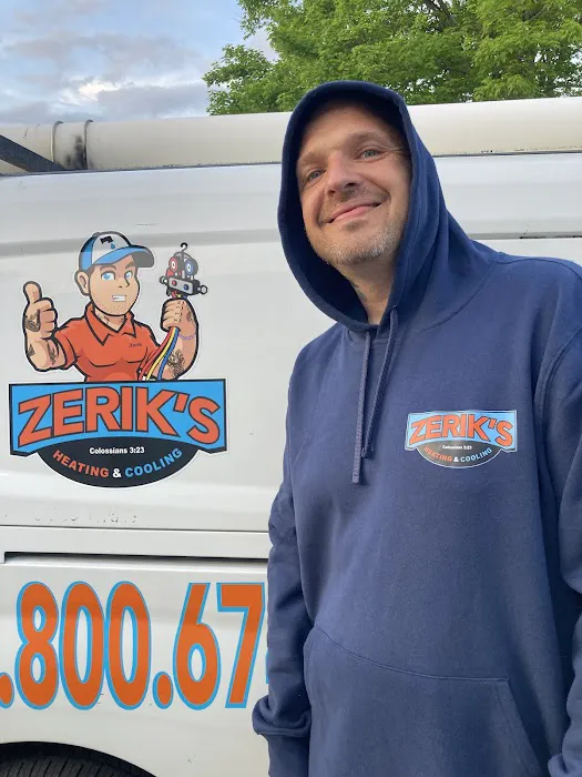 Zerik's Heating & Cooling Picture 2