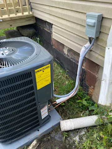 Air-On Mechanical Services, LLC Picture 1