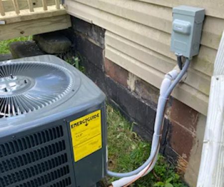 Air-On Mechanical Services, LLC