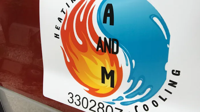 A & M HEATING and COOLING Picture 2
