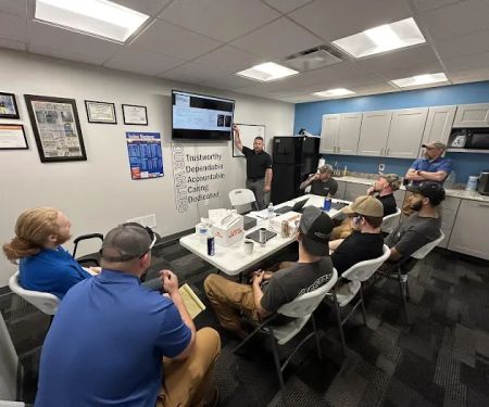 Crescenze Cooling & Heating