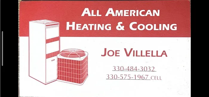 All American Heating & Cooling Picture 1