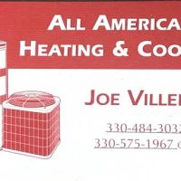 All American Heating & Cooling ico