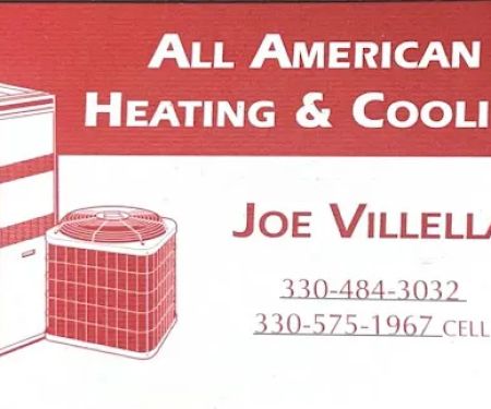 All American Heating & Cooling