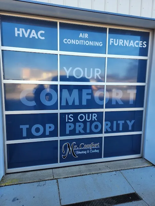 Mr. Comfort Heating & Cooling Picture 5