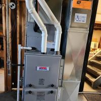 Mr. Comfort Heating & Cooling ico