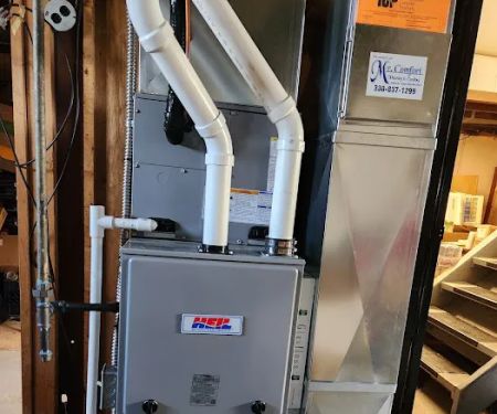 Mr. Comfort Heating & Cooling