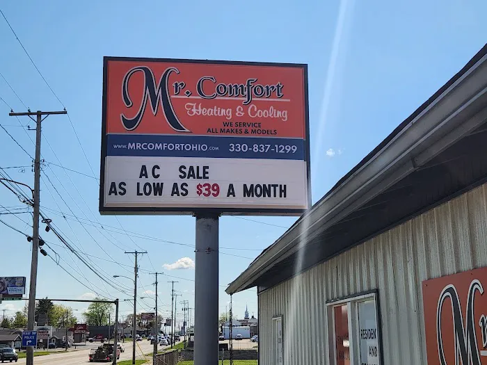 Mr. Comfort Heating & Cooling Picture 3