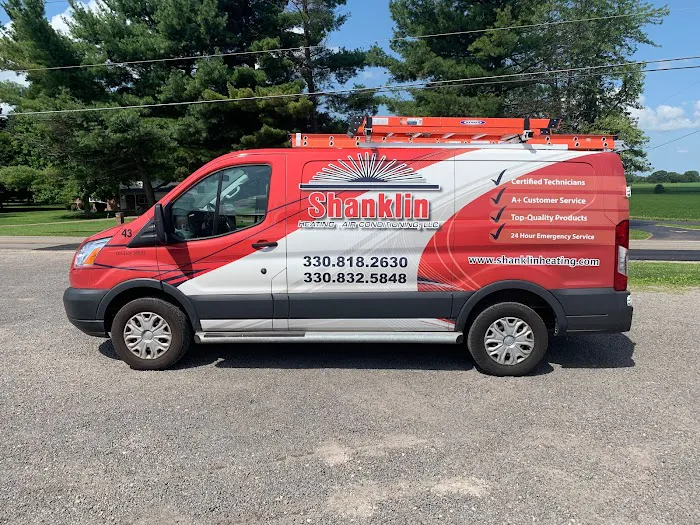 Shanklin Heating, Air Conditioning, & Electric Picture 7