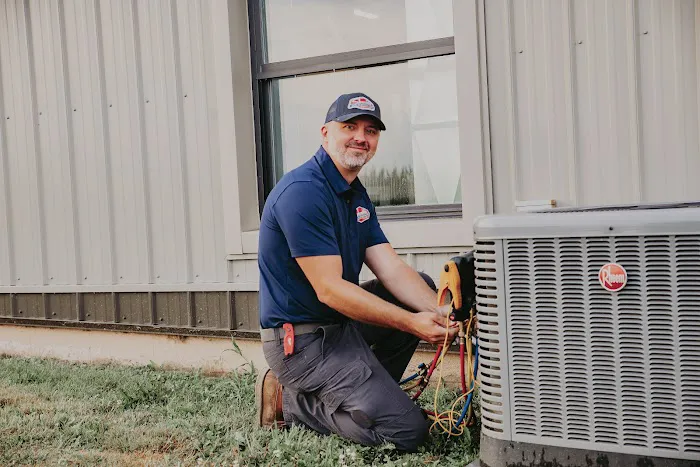 Shanklin Heating, Air Conditioning, & Electric Picture 4