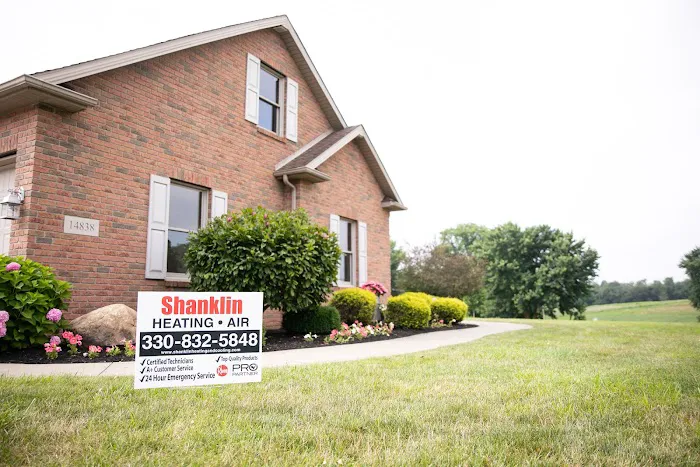 Shanklin Heating, Air Conditioning, & Electric Picture 5