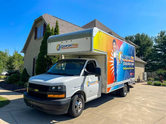 ComfortPro Heating and Cooling Picture 4