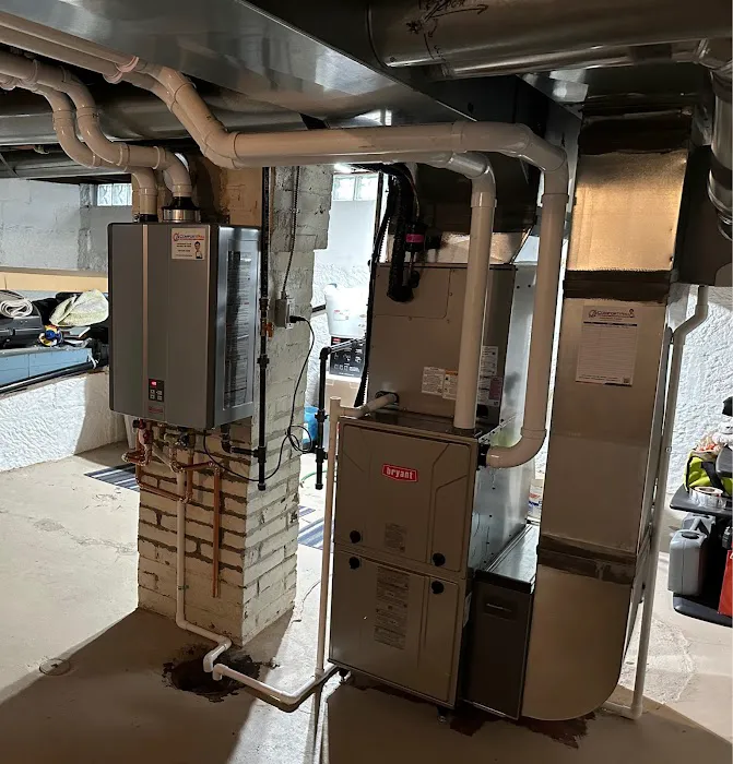 ComfortPro Heating and Cooling Picture 9