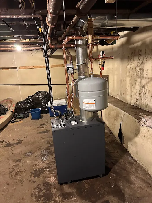 ComfortPro Heating and Cooling Picture 1