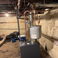 ComfortPro Heating and Cooling ico