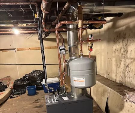 ComfortPro Heating and Cooling