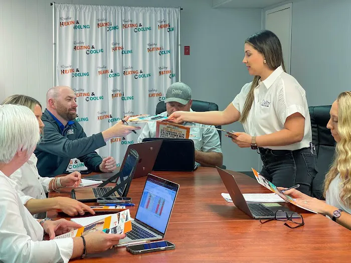 Quality Heating & Cooling Picture 10