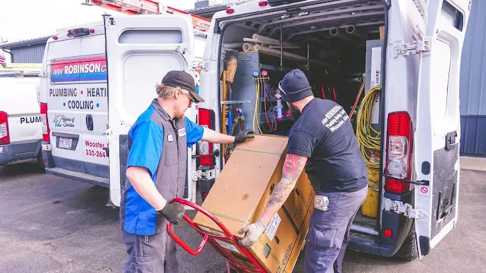 M W Robinson CO. Picture 1