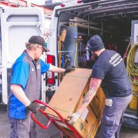 M W Robinson CO. ico