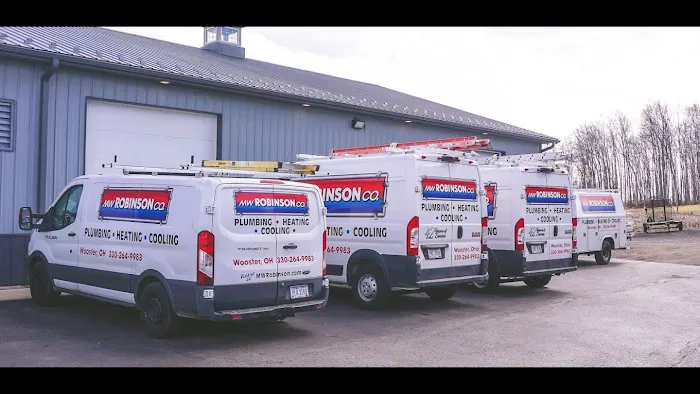 M W Robinson CO. Picture 4