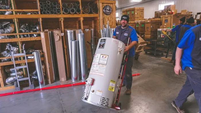 M W Robinson CO. Picture 3