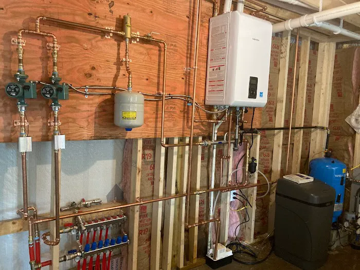 Protech Heating & Cooling Picture 1