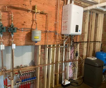 Protech Heating & Cooling