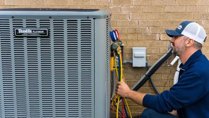 Shanklin Heating, Air Conditioning, & Electric Picture 5