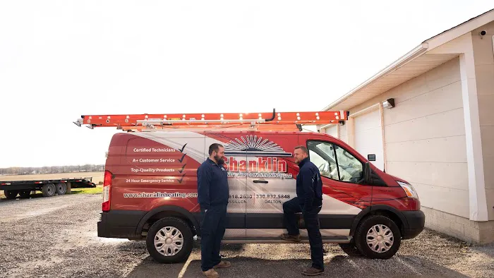 Shanklin Heating, Air Conditioning, & Electric Picture 10