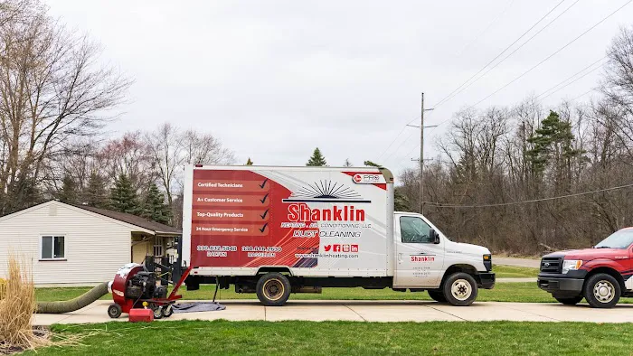 Shanklin Heating, Air Conditioning, & Electric Picture 8