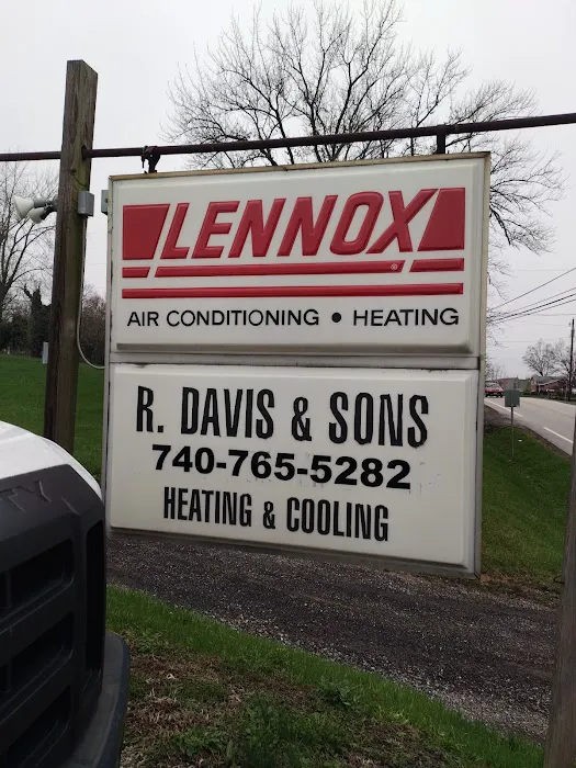 R Davis & Sons Heating and Cooling Picture 6